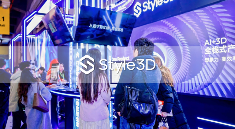 Style3D at the CHIC + Intertextile Exhibitions: The Future of Digital Fashion Is Closer Than You Think