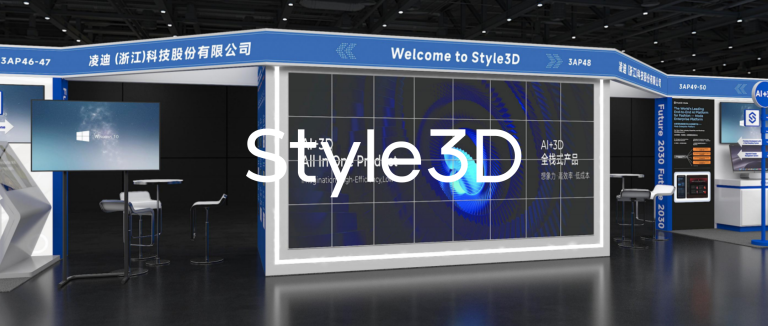 Lock It In Early! Style3D’s 5 Digital Products Debut at The 139th Canton Fair!